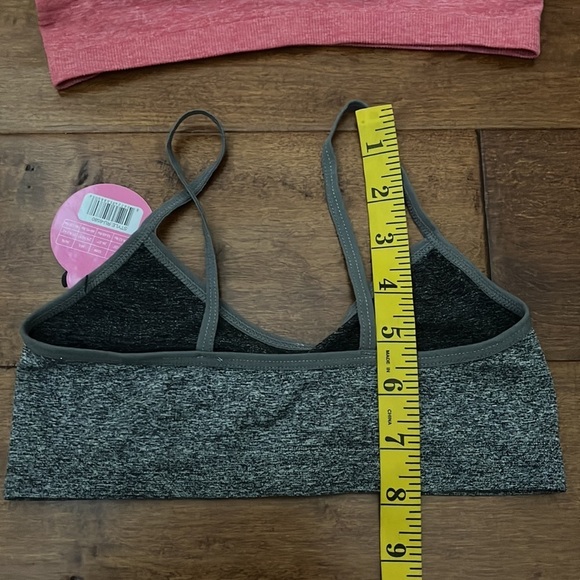 Bundle seamless Girls Bra Size S - Picture 6 of 11